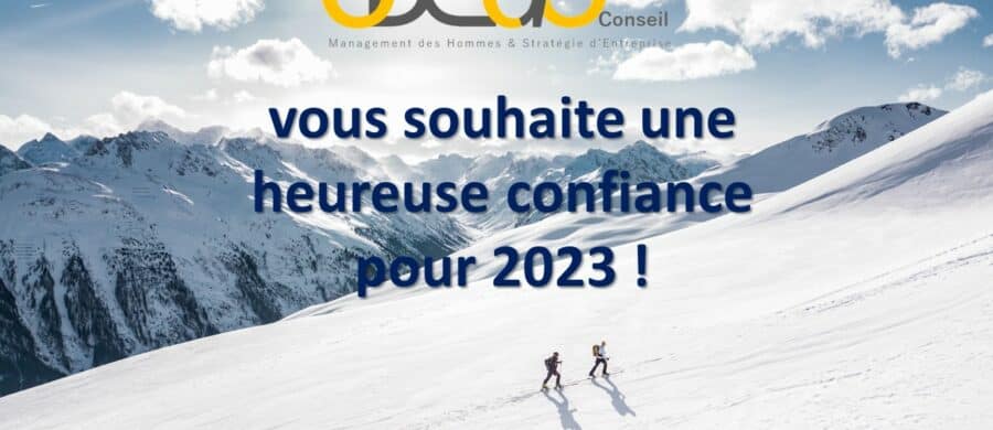 Meilleurs voeux 2023